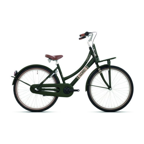 Bikefun Fiets 24 3v load meisjes