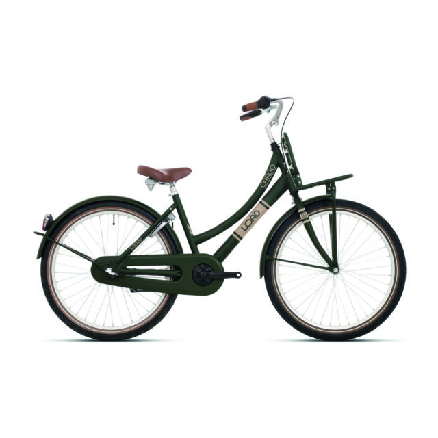 Bikefun Fiets 24 3v load meisjes