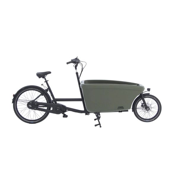 The Dolly Cargo bike