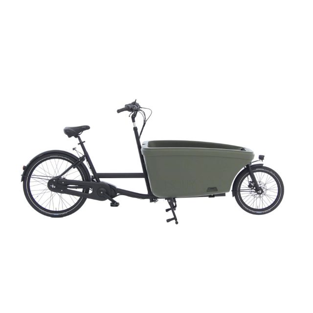 The Dolly Cargo bike