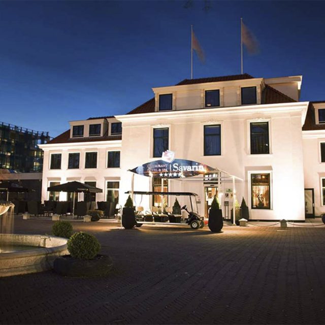 Hotel Spa Savarin