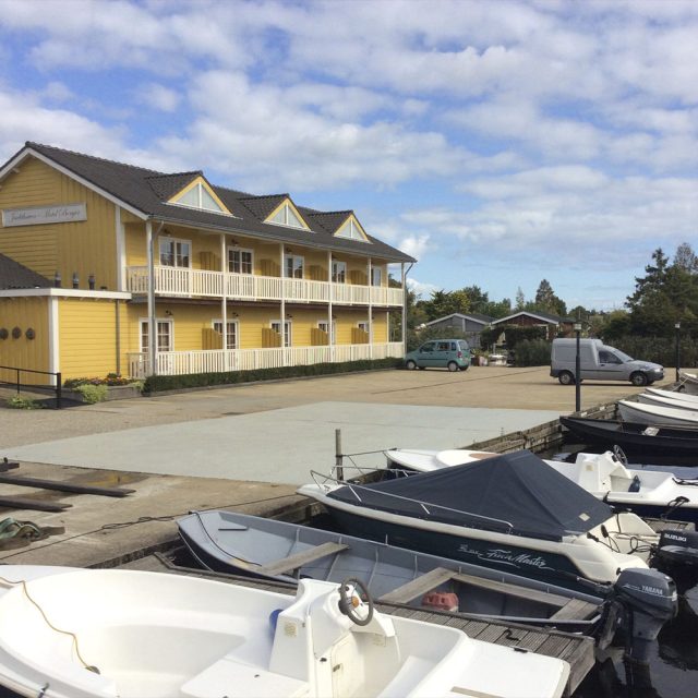 Jachthaven Borger
