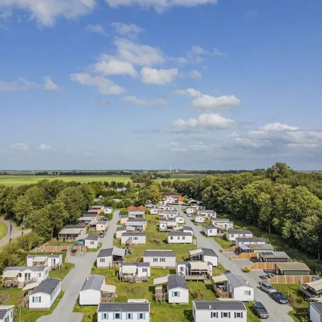 Minicamping De Grutte Earen
