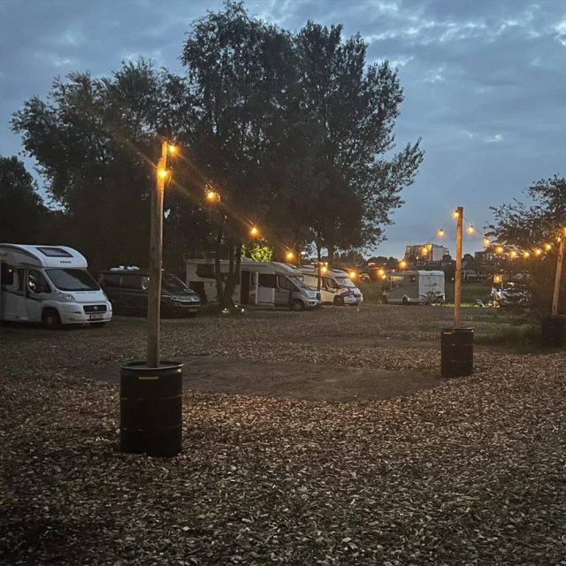 Urban Camper Spot