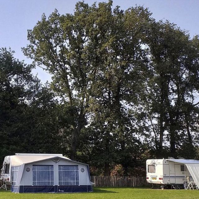 Camping t Scharrelnest