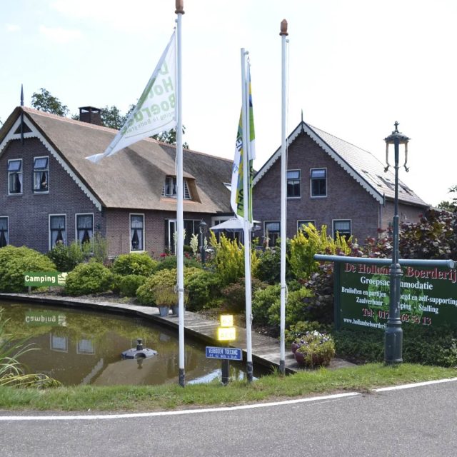 De Hollandse Boerderij