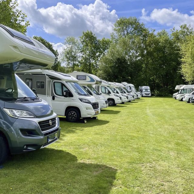 Gaasper Camping